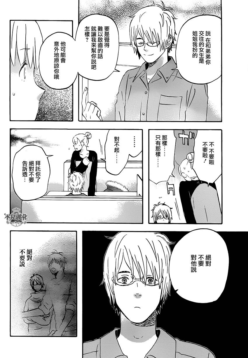 liar×liar 第38话 第17页