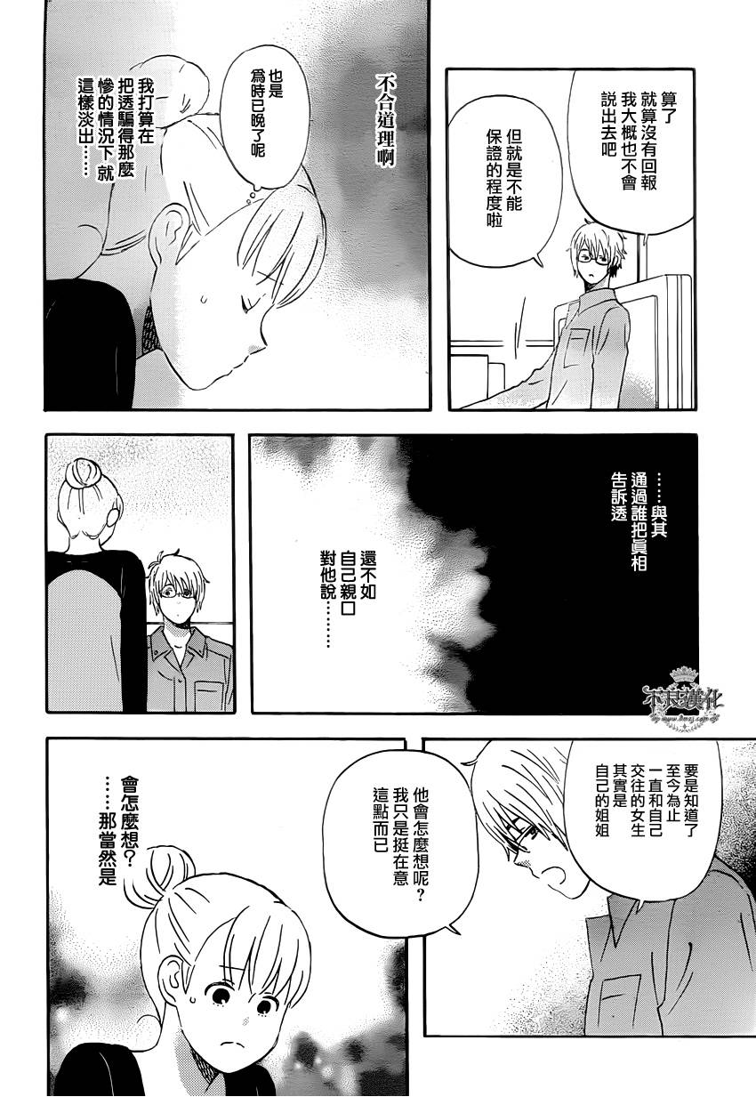 liar×liar 第38话 第21页