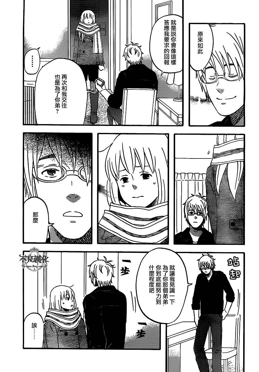 liar×liar 第41话 第22页