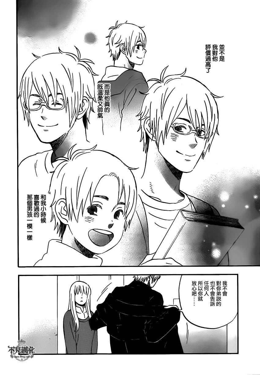 liar×liar 第42话 第11页