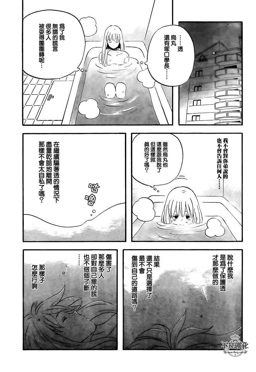 liar×liar 第42话 第16页