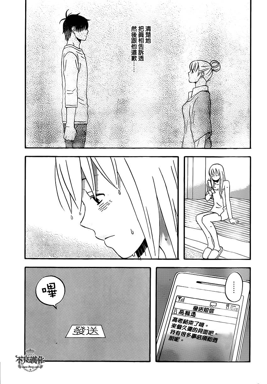 liar×liar 第42话 第18页