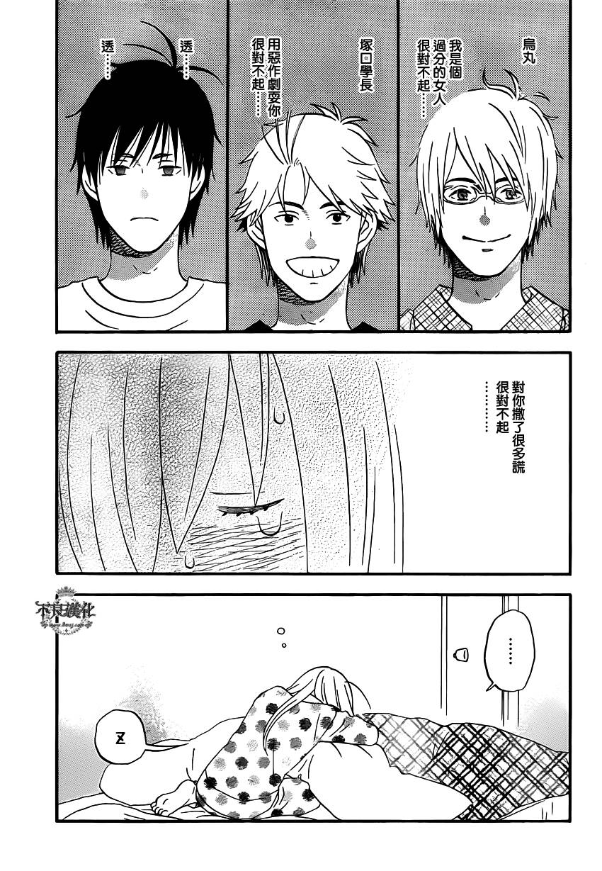 liar×liar 第42话 第22页