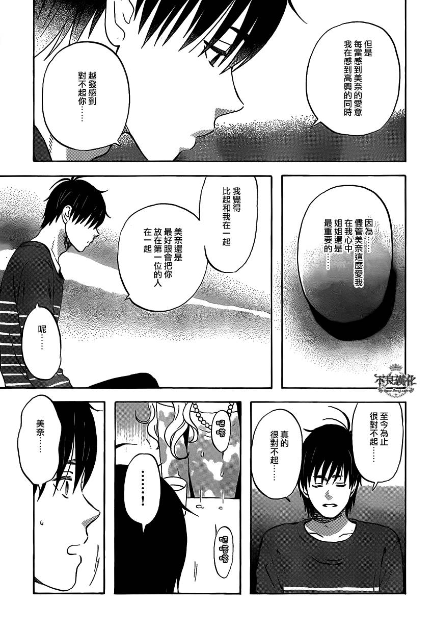 liar×liar 第44话 第8页