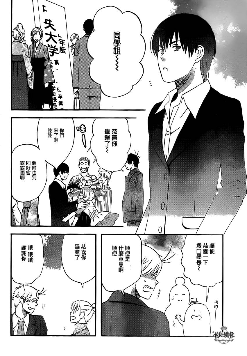 liar×liar 第44话 第21页