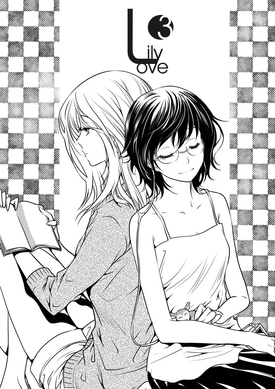 Lily Love第2话图
