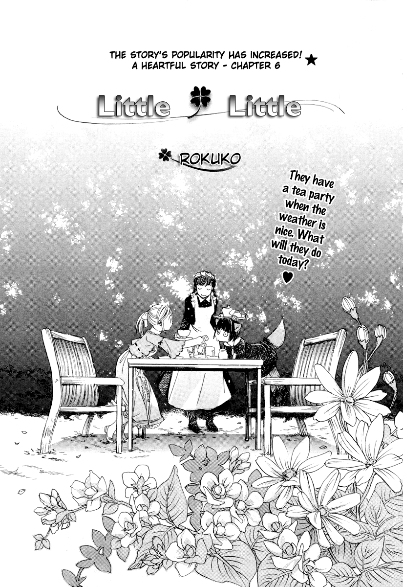 LittleLittle第6话图