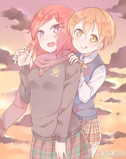 凛姬短漫合集第1话图