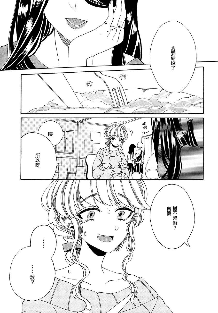 离脚尖零距离全1话图