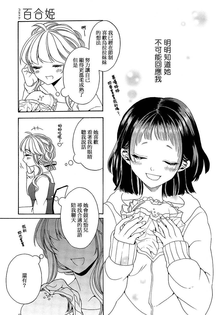 离脚尖零距离全1话图