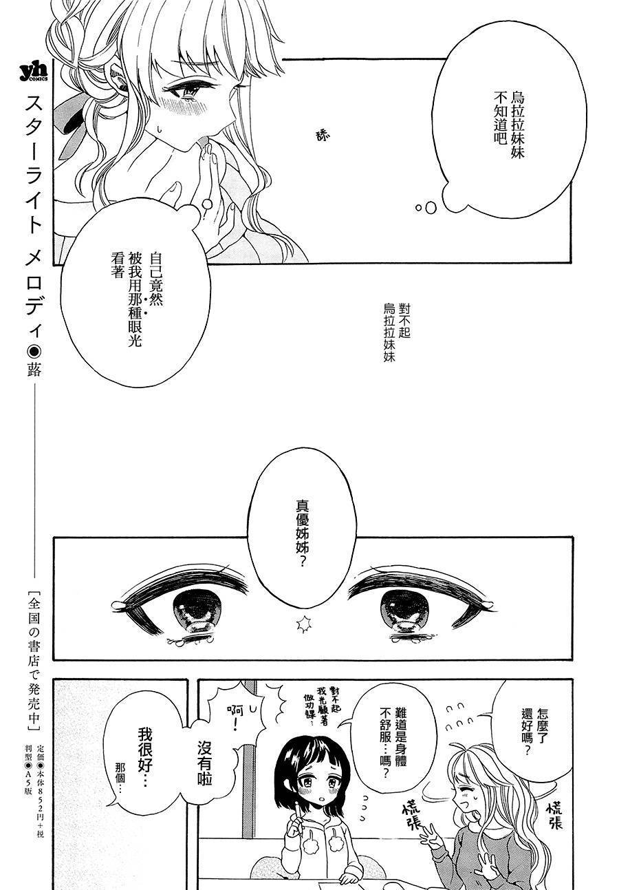 离脚尖零距离全1话图