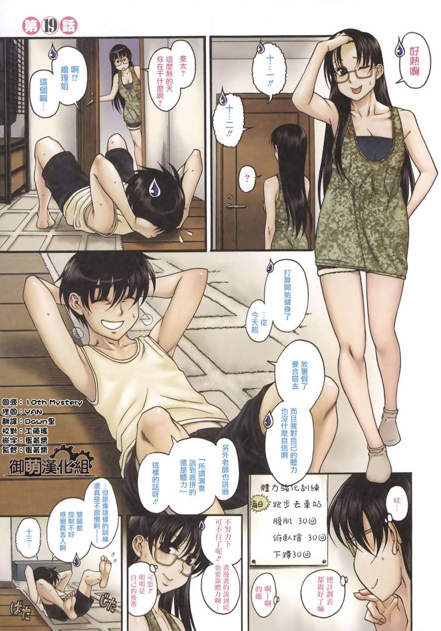 恋姐倾心第19话图