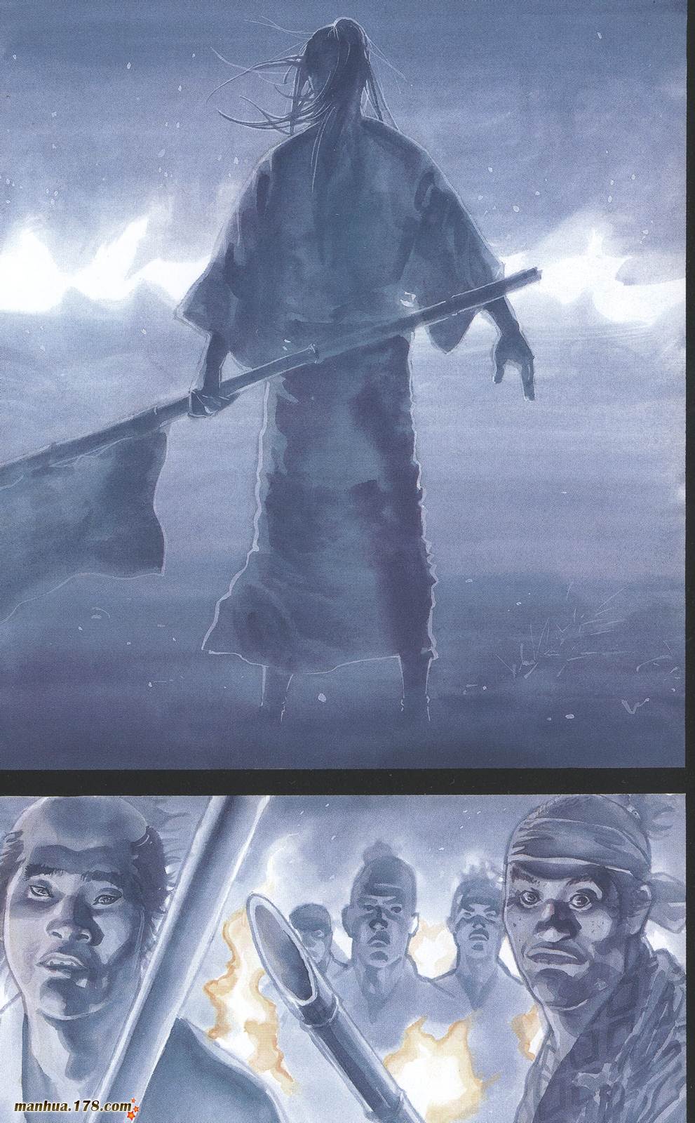 浪客行第19卷图