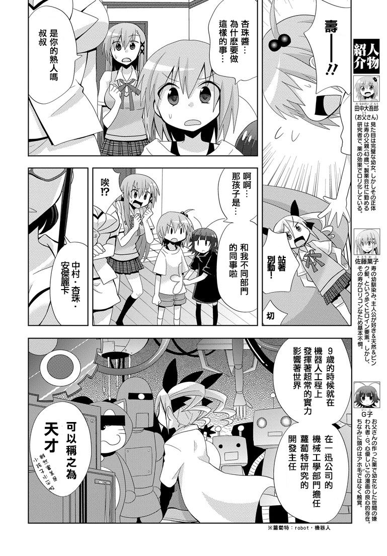 萝莉爸爸第5话图