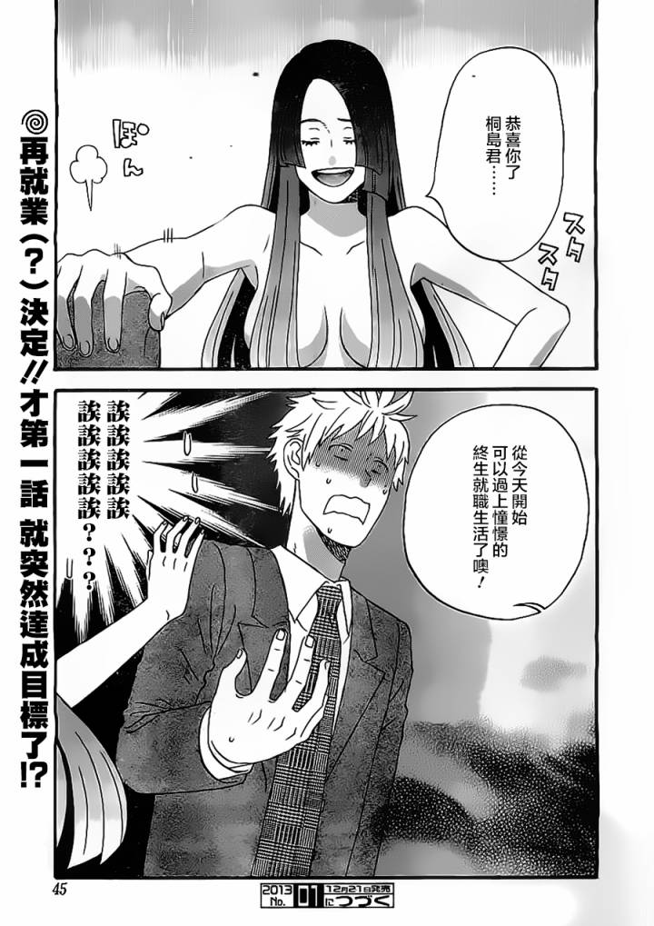 啦啦啦第1话图
