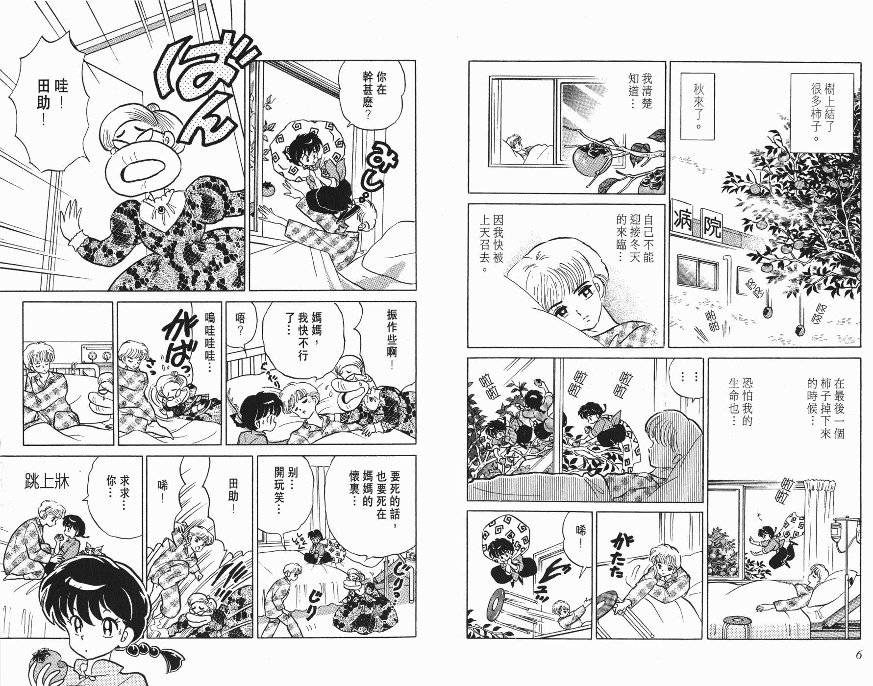 乱马1/2第33卷图