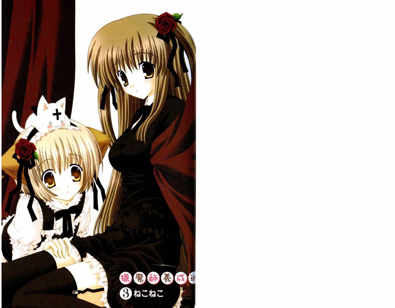 猎魔师养成班第3卷图