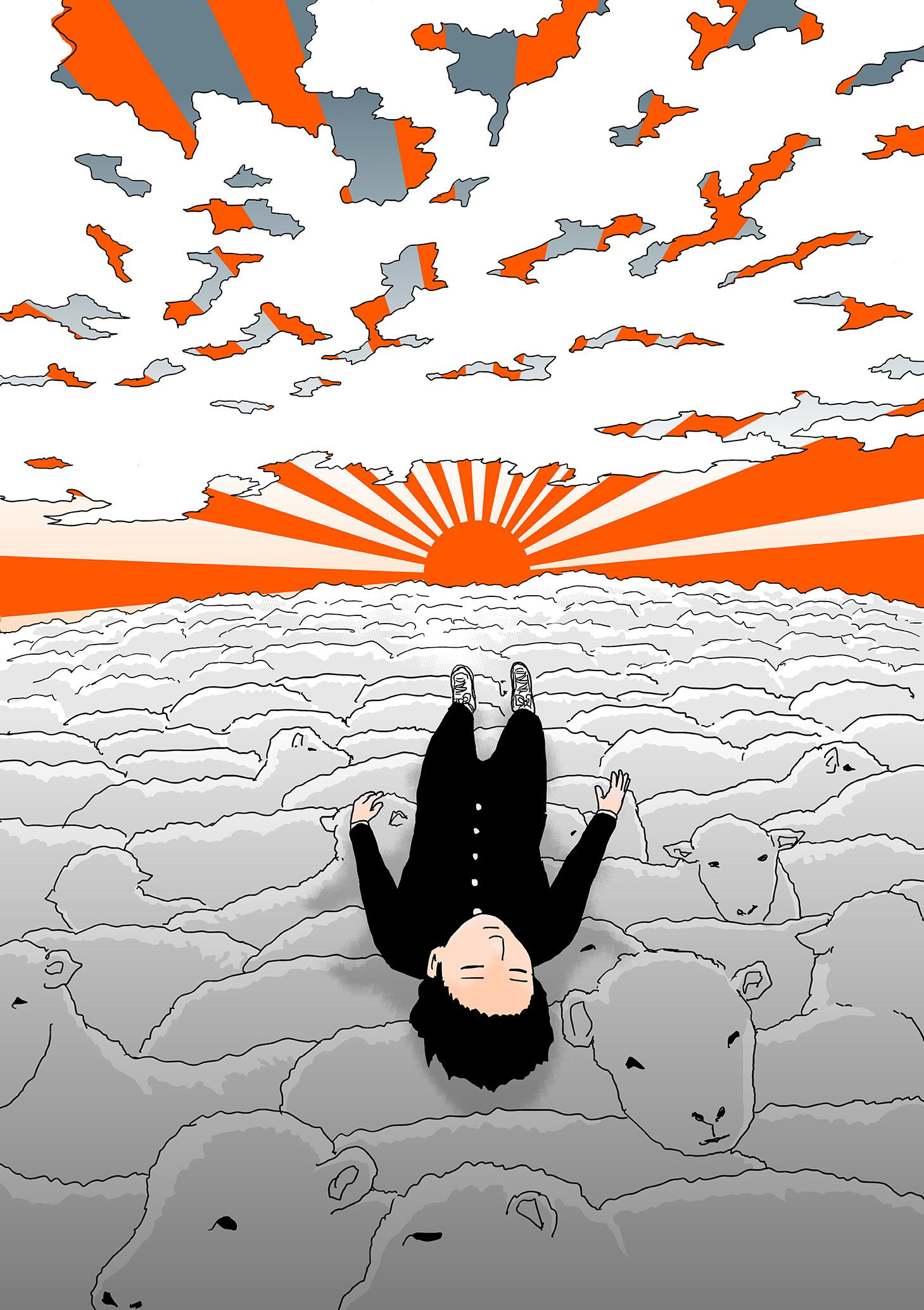 灵能百分百第77话图