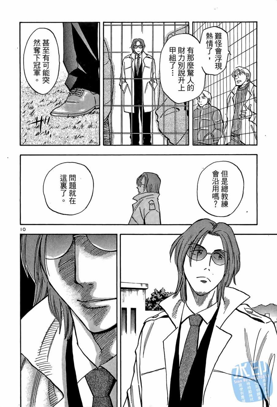 LOST MAN 契约足球员 第1卷 第13页