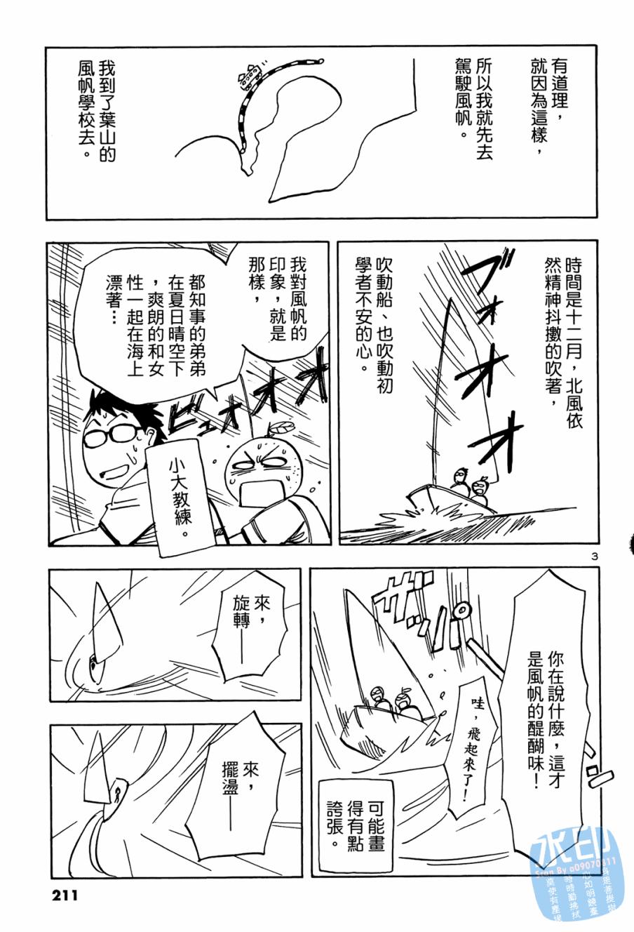 LOST MAN 契约足球员 第1卷 第210页