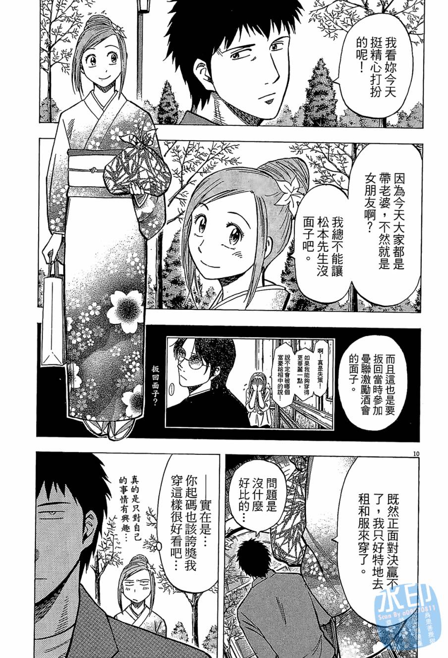 LOST MAN 契约足球员 第10卷 第94页