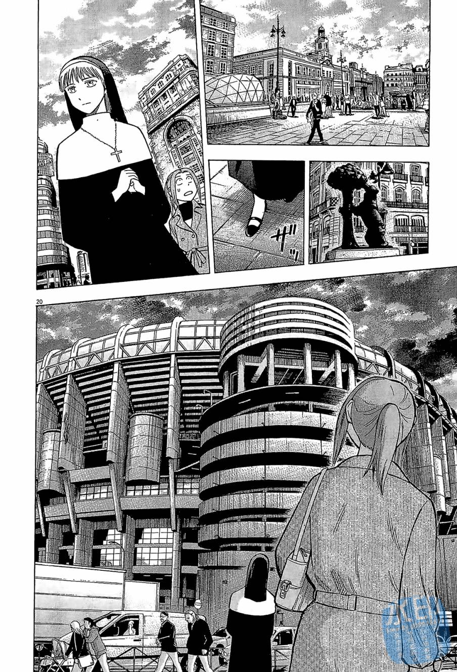 LOST MAN 契约足球员 第10卷 第145页