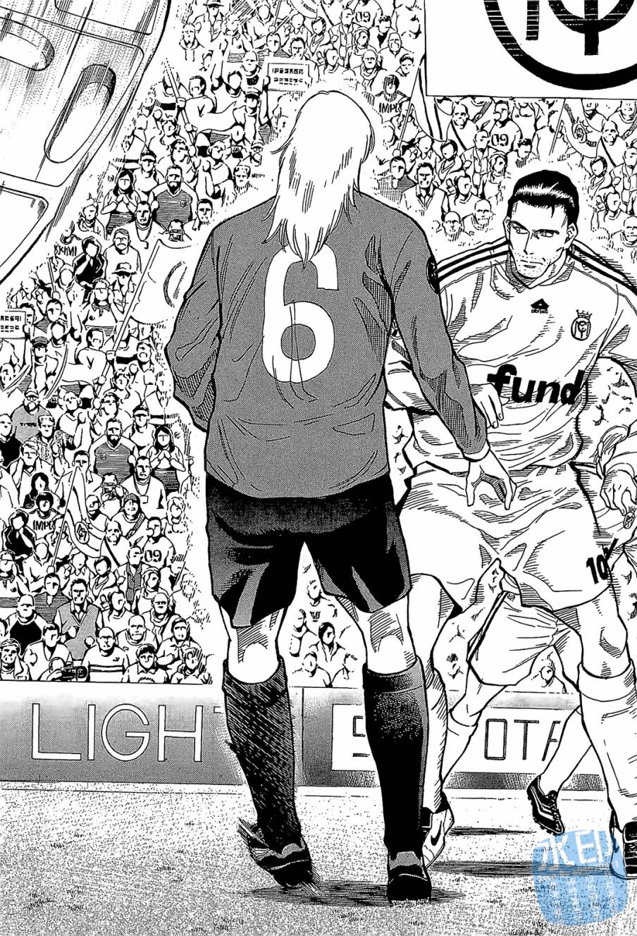 LOST MAN 契约足球员 第10卷 第177页