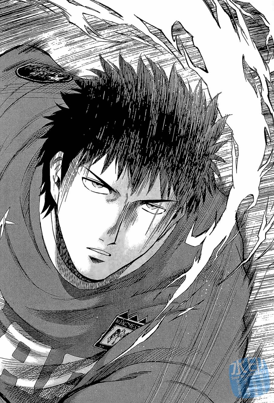 LOST MAN 契约足球员 第10卷 第183页