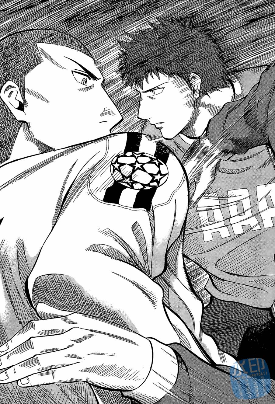 LOST MAN 契约足球员 第10卷 第184页