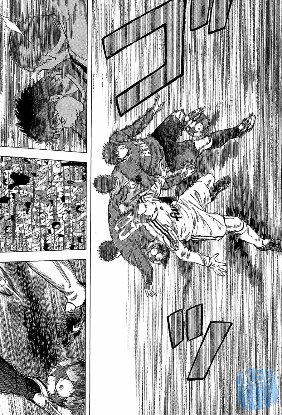 LOST MAN 契约足球员 第11卷 第10页