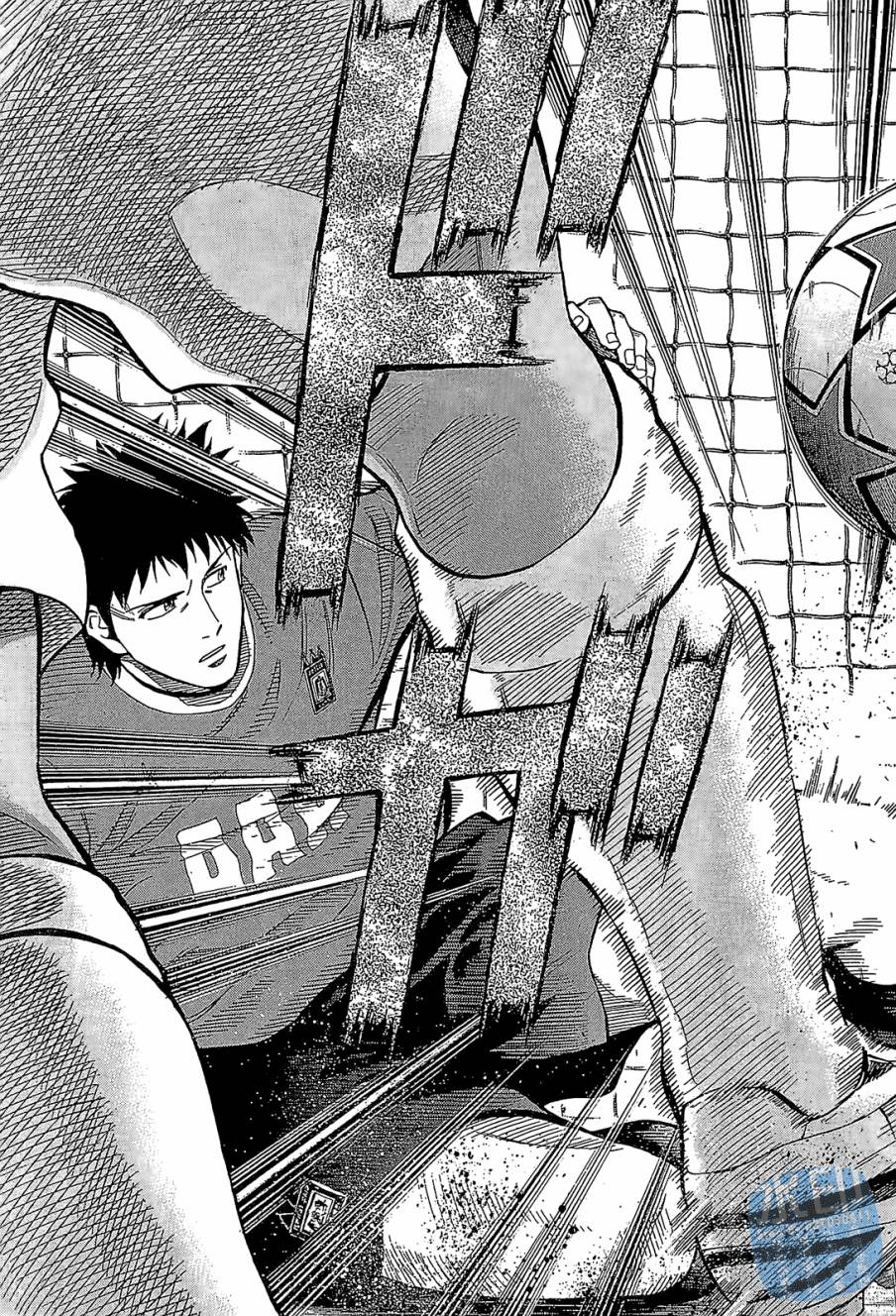 LOST MAN 契约足球员 第11卷 第37页