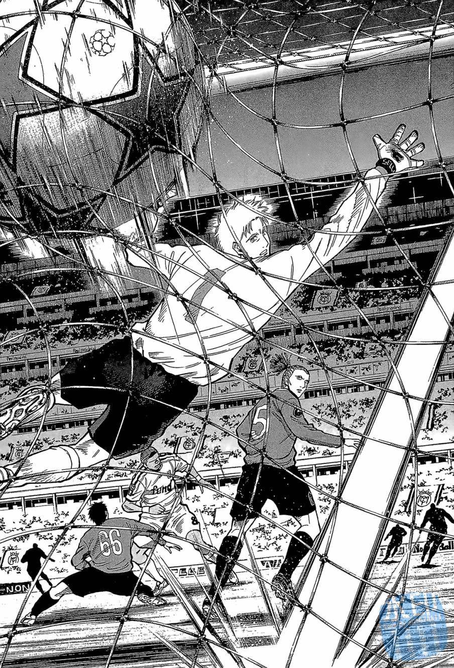 LOST MAN 契约足球员 第11卷 第40页