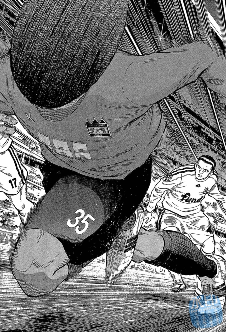 LOST MAN 契约足球员 第11卷 第139页