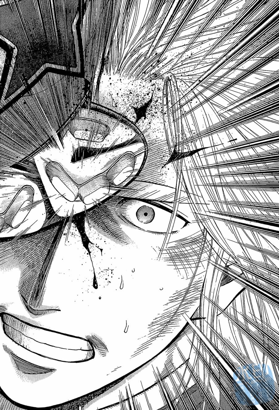 LOST MAN 契约足球员 第12卷 第61页