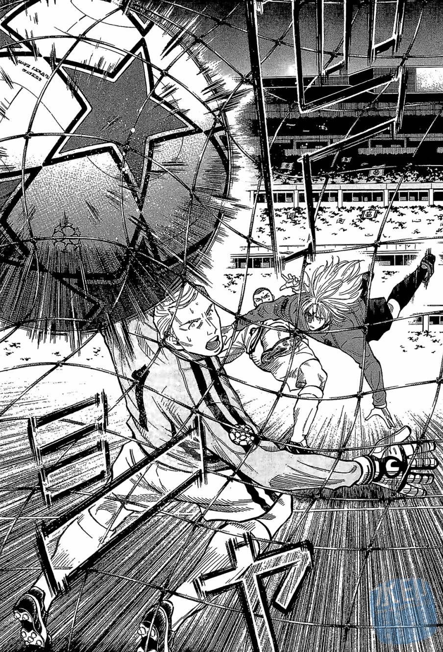 LOST MAN 契约足球员 第12卷 第63页