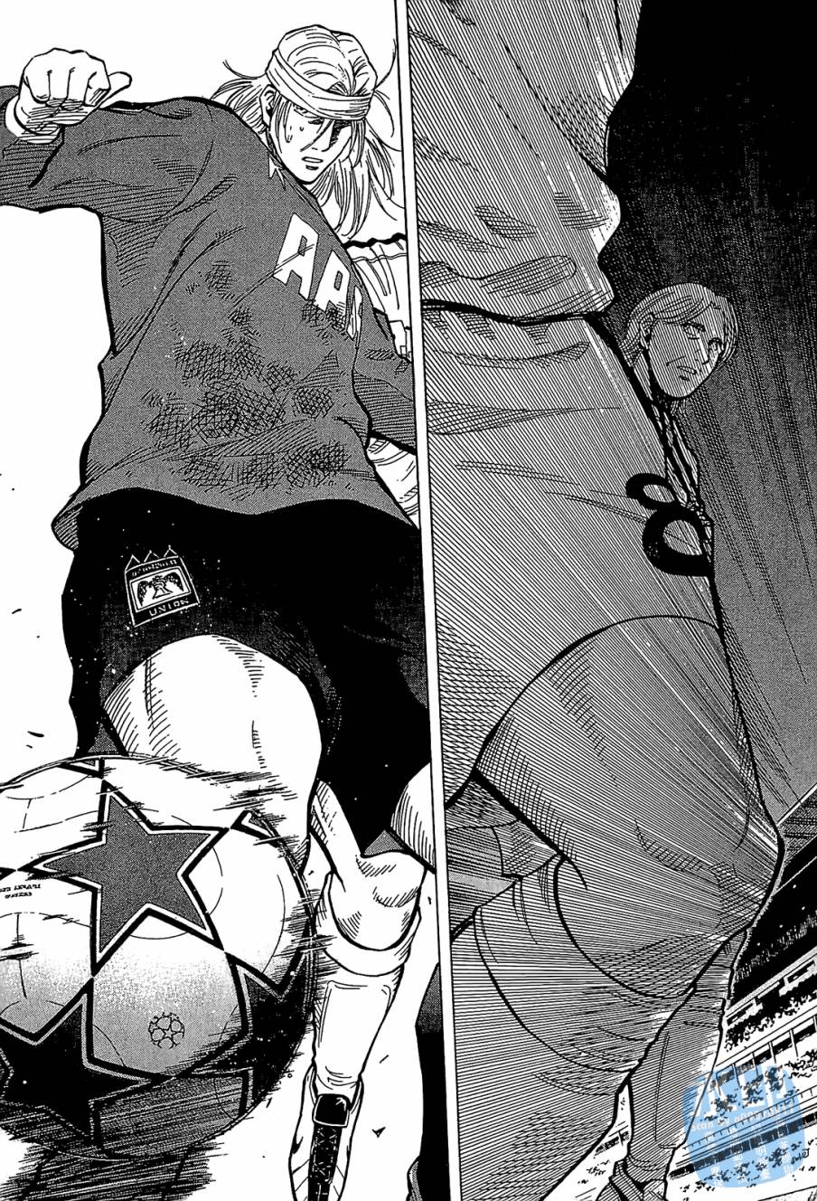 LOST MAN 契约足球员 第12卷 第76页