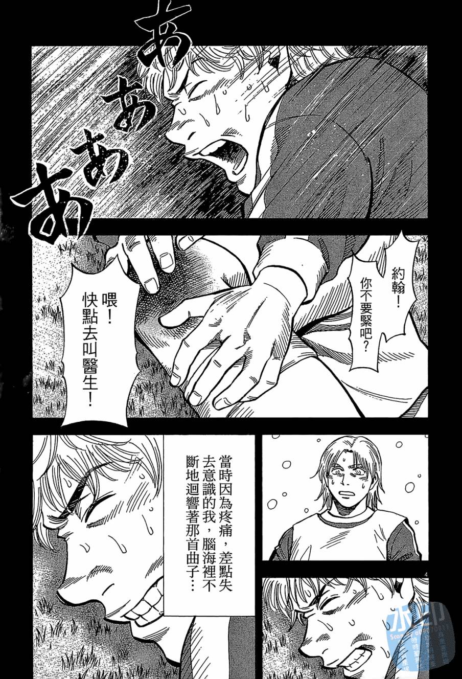 LOST MAN 契约足球员 第12卷 第148页