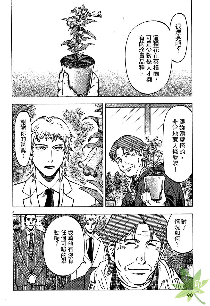 LOST MAN 契约足球员 第13卷 第91页