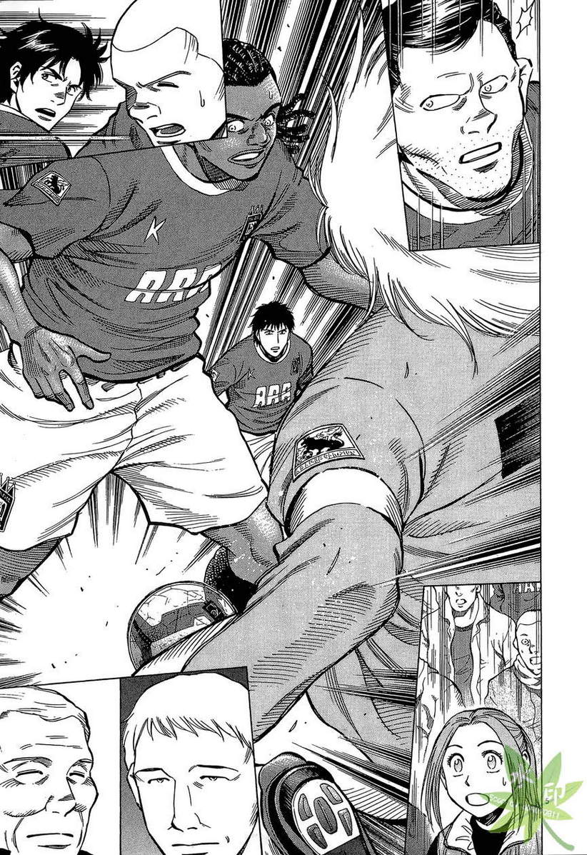 LOST MAN 契约足球员 第13卷 第152页