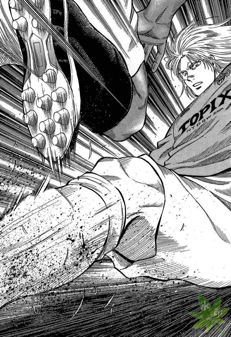 LOST MAN 契约足球员 第13卷 第153页