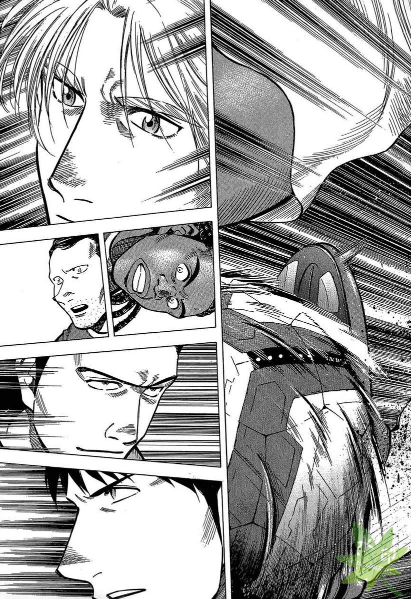 LOST MAN 契约足球员 第13卷 第154页