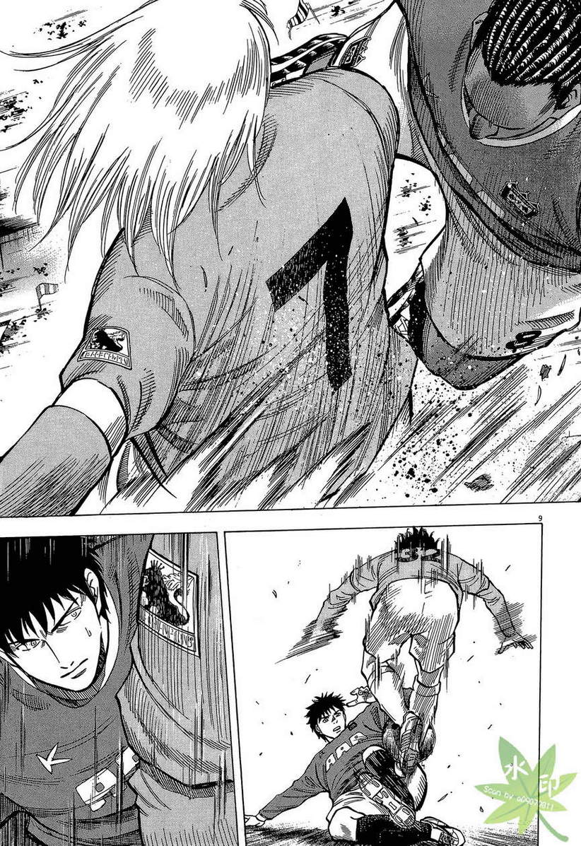 LOST MAN 契约足球员 第13卷 第156页