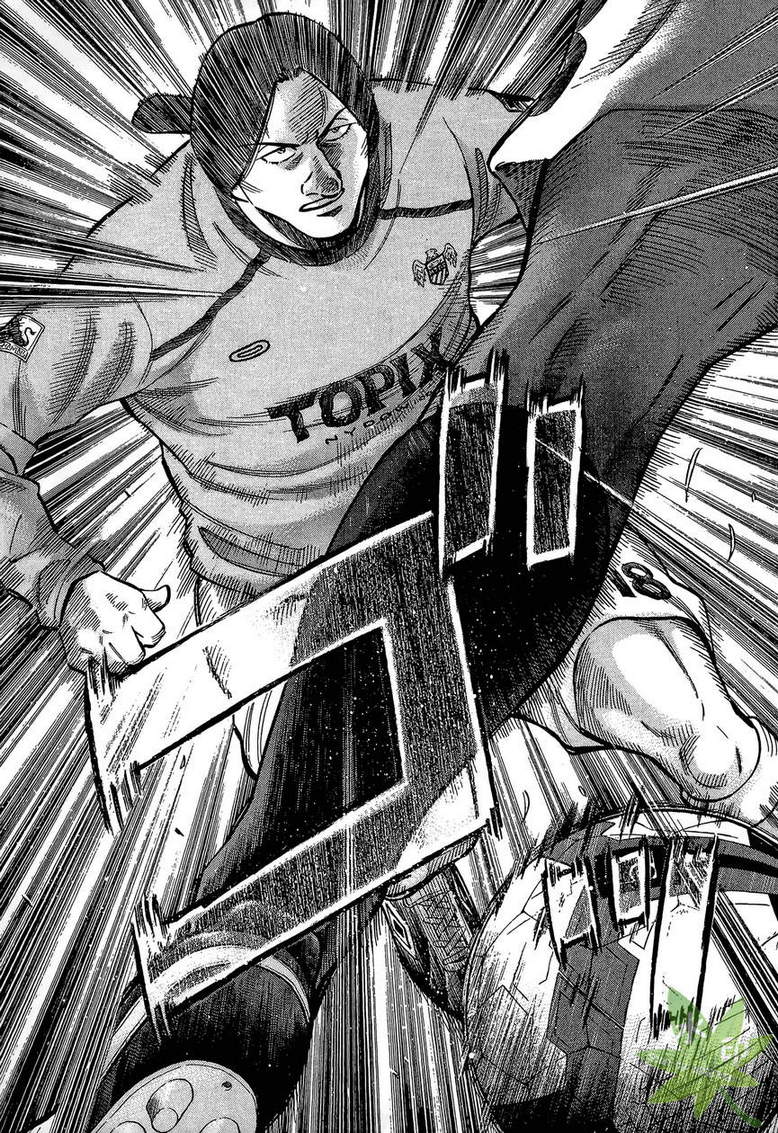 LOST MAN 契约足球员 第13卷 第178页