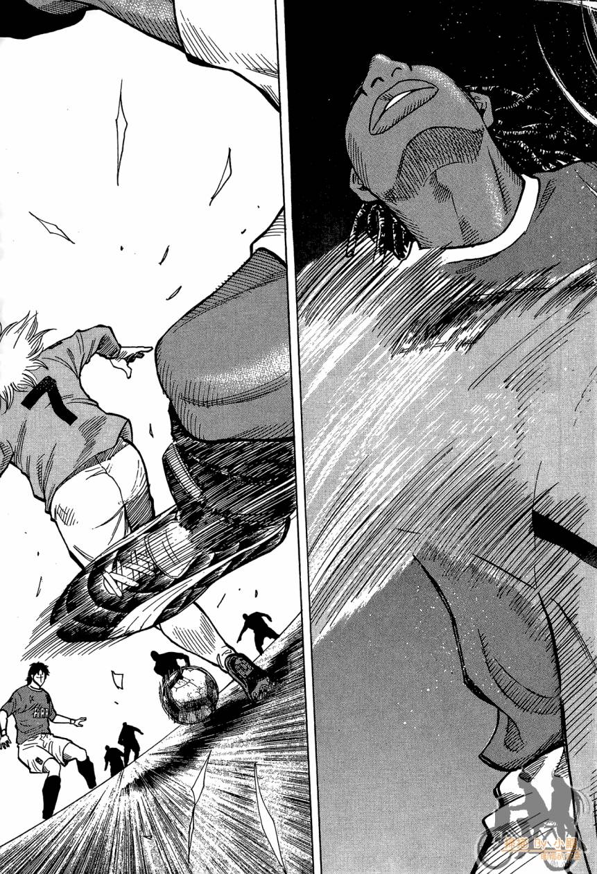 LOST MAN 契约足球员 第14卷 第66页