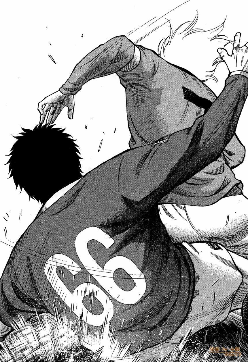 LOST MAN 契约足球员 第14卷 第69页