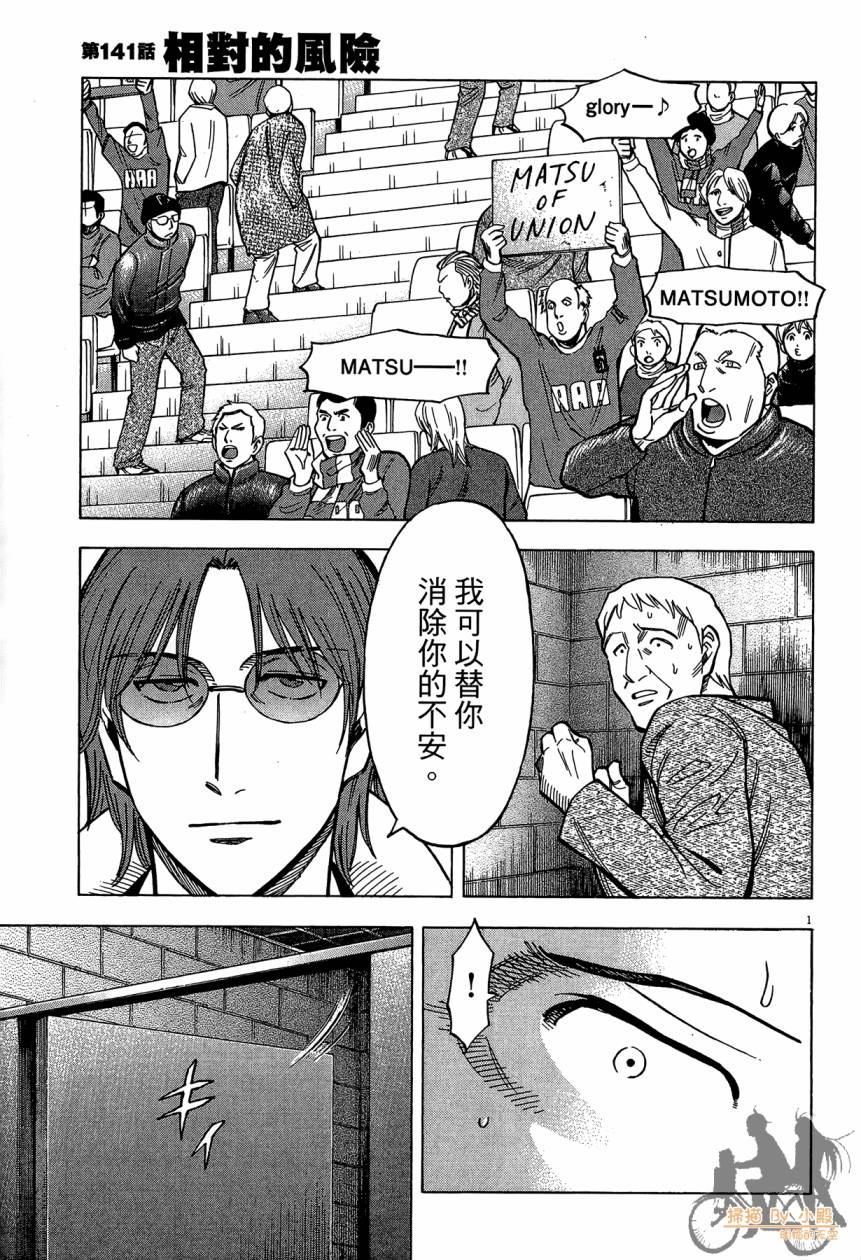 LOST MAN 契约足球员 第15卷 第64页