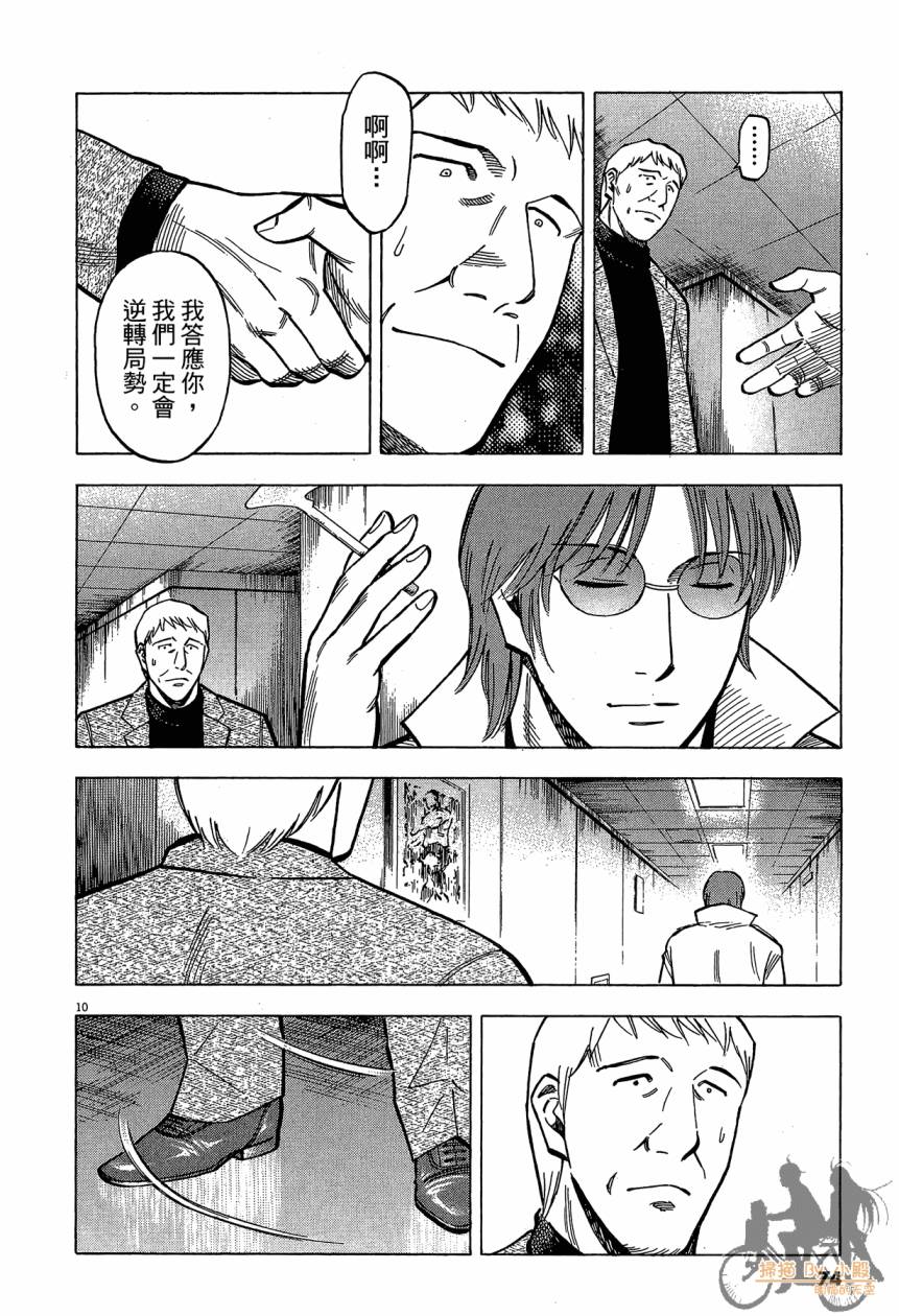 LOST MAN 契约足球员 第15卷 第73页