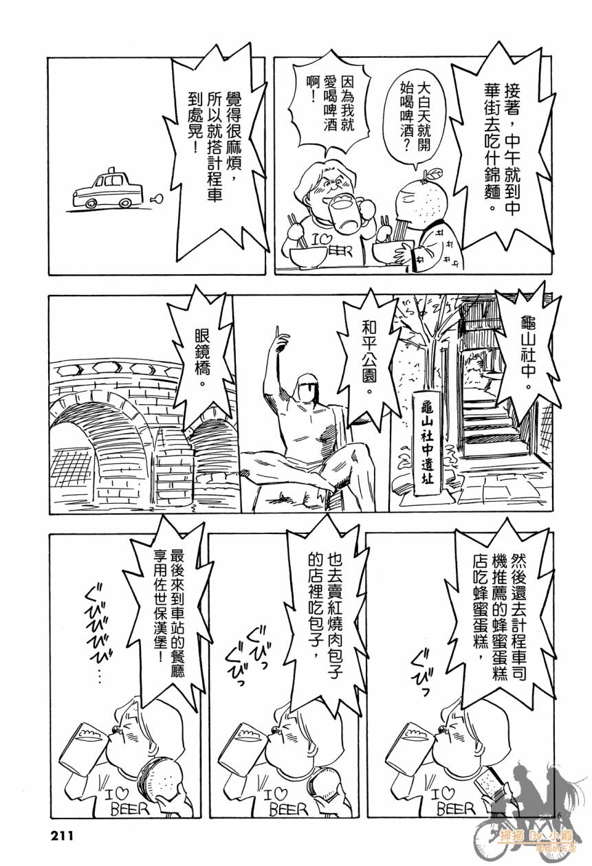 LOST MAN 契约足球员 第15卷 第210页