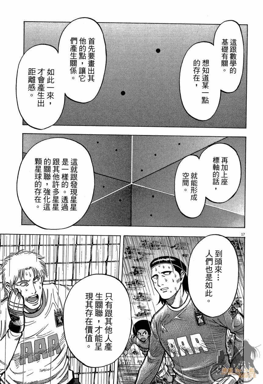 LOST MAN 契约足球员 第16卷 第182页