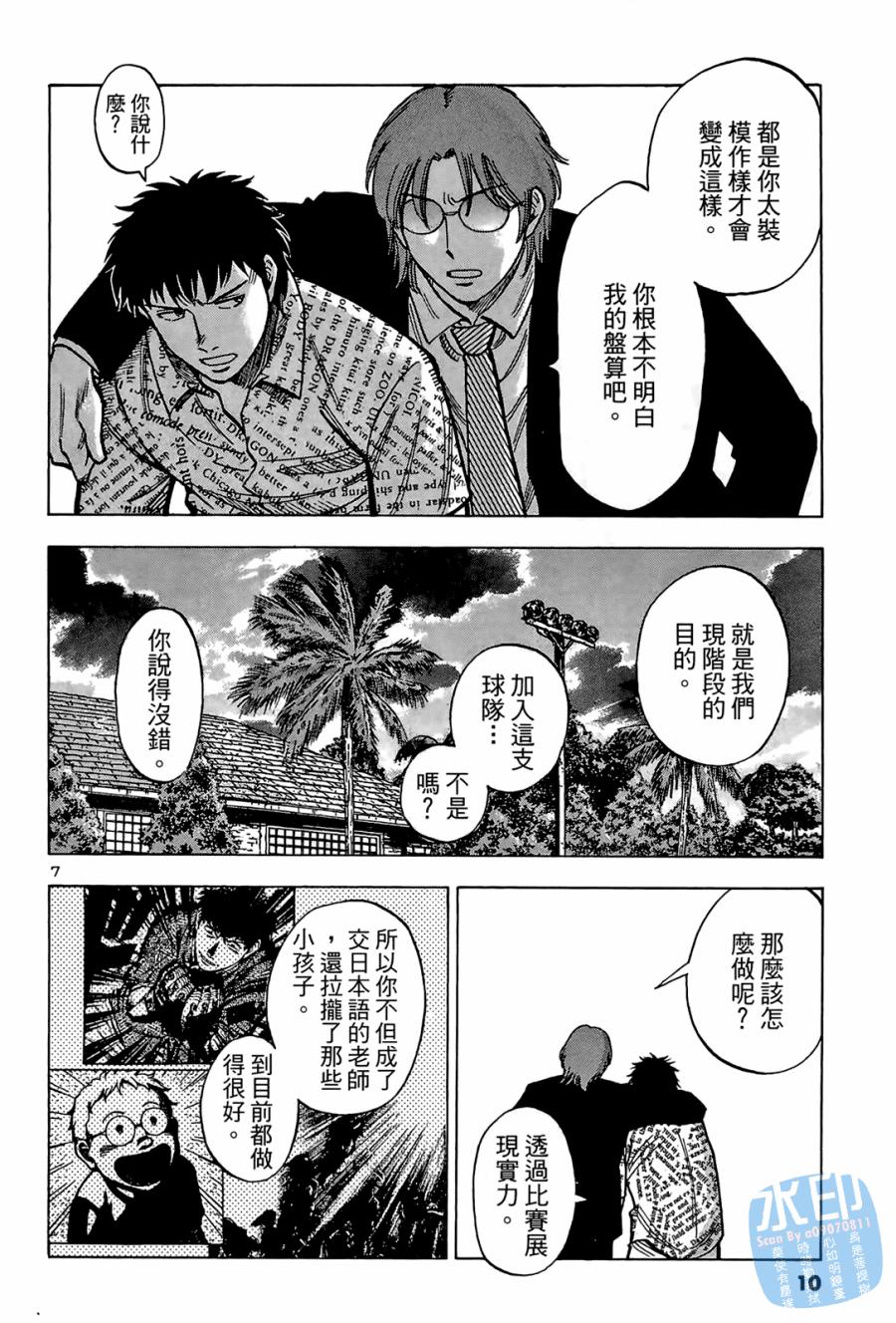 LOST MAN 契约足球员 第2卷 第11页